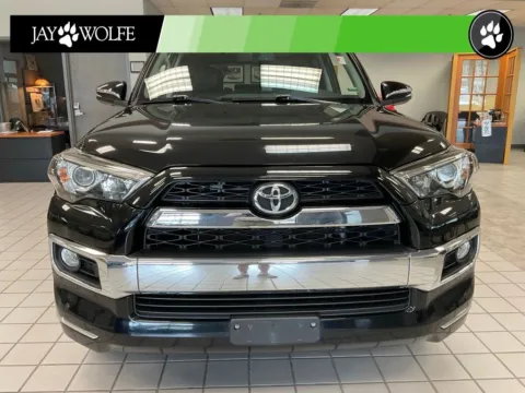 Photos of 2016 Toyota 4Runner Limited for sale in Kansas City, MO at Jay Wolfe Auto Outlet
