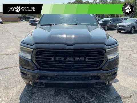 Photos of 2021 Ram 1500 Big Horn/Lone Star for sale in Kansas City, MO at Jay Wolfe Auto Outlet