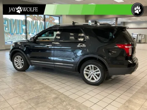 More photos of 2015 Ford Explorer XLT at Jay Wolfe Auto Outlet, MO