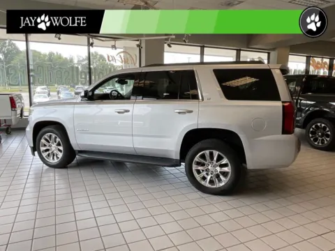 More photos of 2016 Chevrolet Tahoe LT at Jay Wolfe Auto Outlet, MO