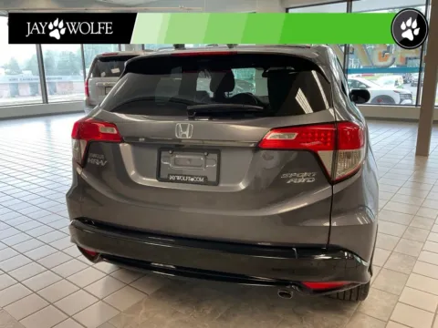More photos of 2021 Honda HR-V Sport at Jay Wolfe Auto Outlet, MO