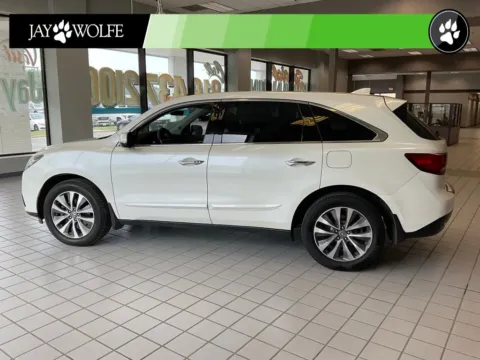 More photos of 2016 Acura MDX 3.5L at Jay Wolfe Auto Outlet, MO