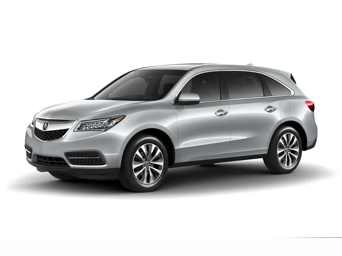 2016 Acura MDX 3.5L for sale in Kansas City, MO