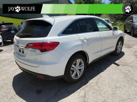 More photos of 2013 Acura RDX Technology Package at Jay Wolfe Auto Outlet, MO