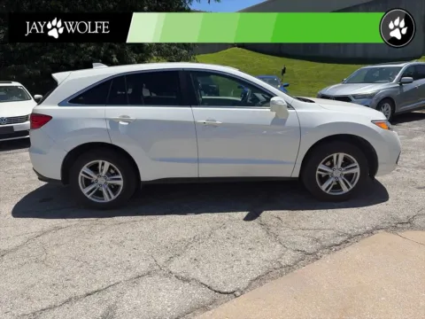 More photos of 2013 Acura RDX Technology Package at Jay Wolfe Auto Outlet, MO