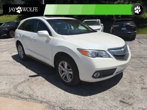 Another view of 2013 Acura RDX Technology Package for sale in Kansas City, MO at Jay Wolfe Auto Outlet