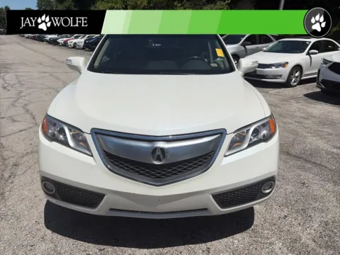 Photos of 2013 Acura RDX Technology Package for sale in Kansas City, MO at Jay Wolfe Auto Outlet