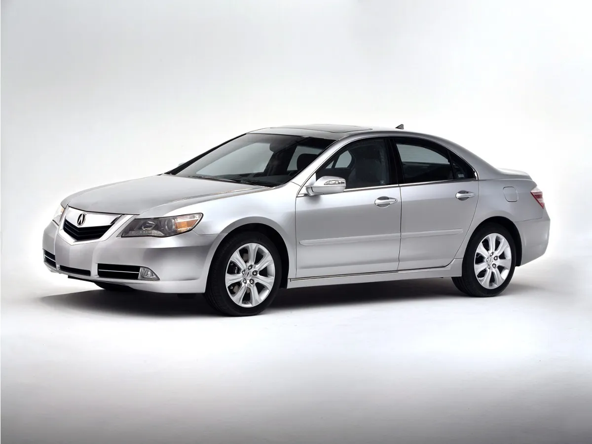 2012 Acura RL 3.7 for sale in Kansas City, MO