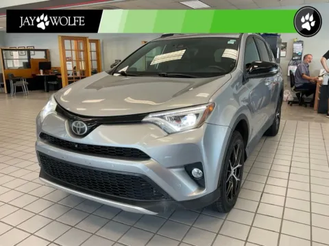 Photos of 2016 Toyota RAV4 SE for sale in Kansas City, MO at Jay Wolfe Auto Outlet