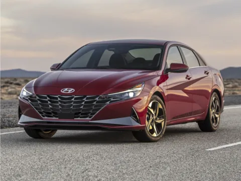 Black 2023 Hyundai Elantra SEL for sale in Kansas City, MO