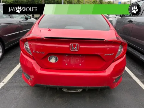 More photos of 2020 Honda Civic Sport at Jay Wolfe Auto Outlet, MO
