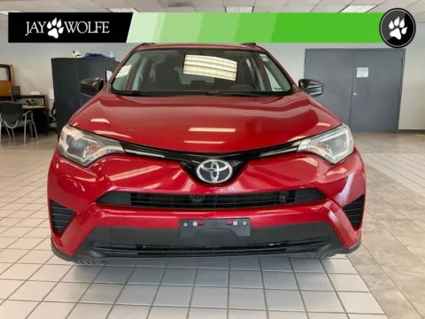 Photos of 2016 Toyota RAV4 LE for sale in Kansas City, MO at Jay Wolfe Auto Outlet