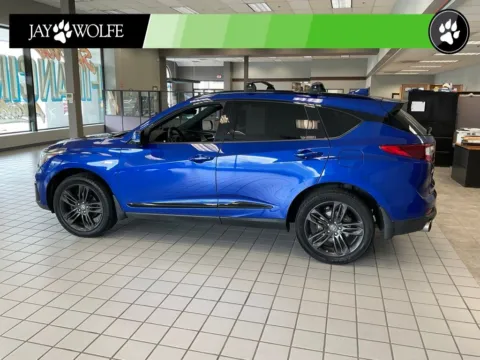 More photos of 2020 Acura RDX A-Spec Package at Jay Wolfe Auto Outlet, MO