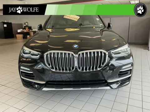 Photos of 2019 BMW X5 xDrive40i for sale in Kansas City, MO at Jay Wolfe Auto Outlet