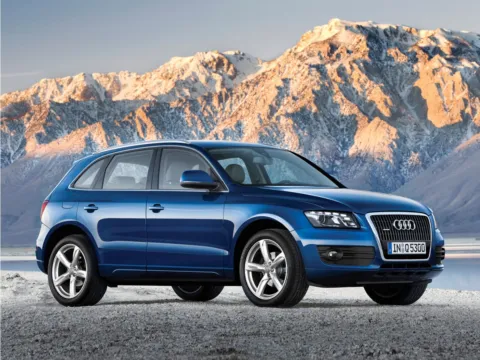 2012 Audi Q5 3.2 Premium Plus for sale in Kansas City, MO