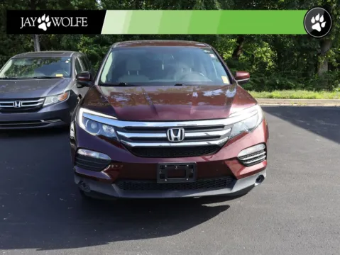 Photos of 2017 Honda Pilot EX-L for sale in Kansas City, MO at Jay Wolfe Auto Outlet