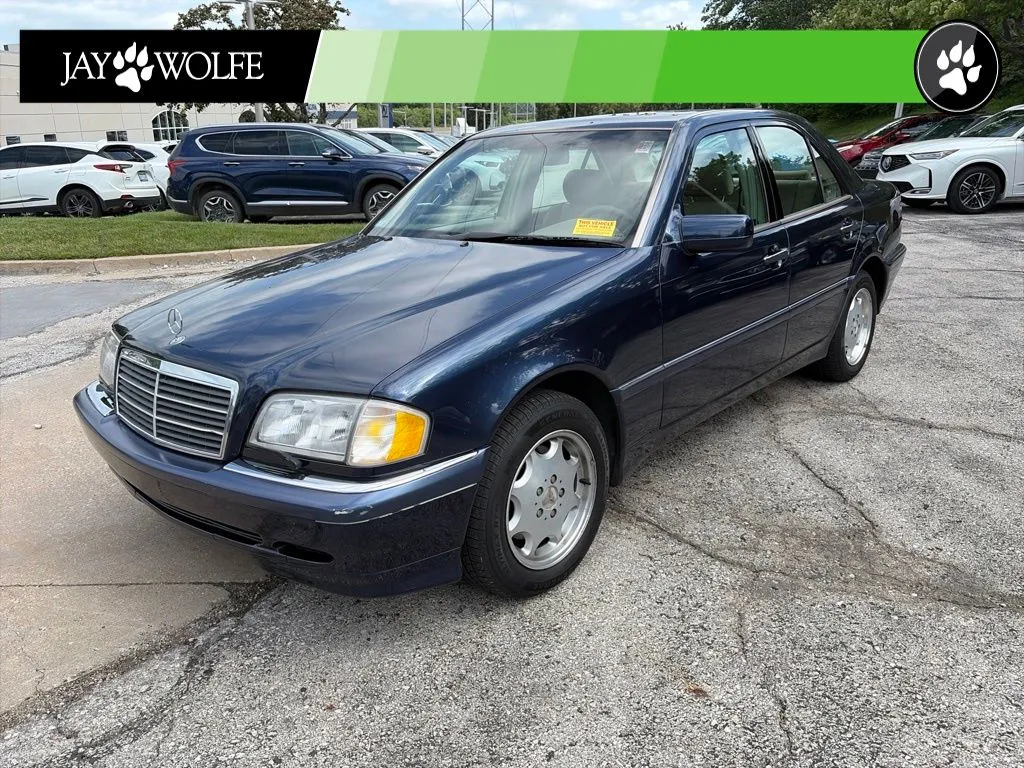 Unknown 1998 Mercedes-Benz C-Class C 280 for sale in Kansas City, MO
