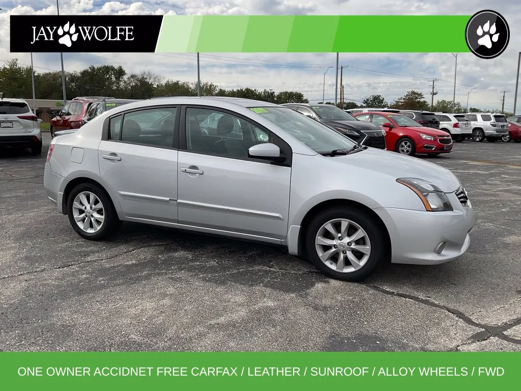 2011 Nissan Sentra