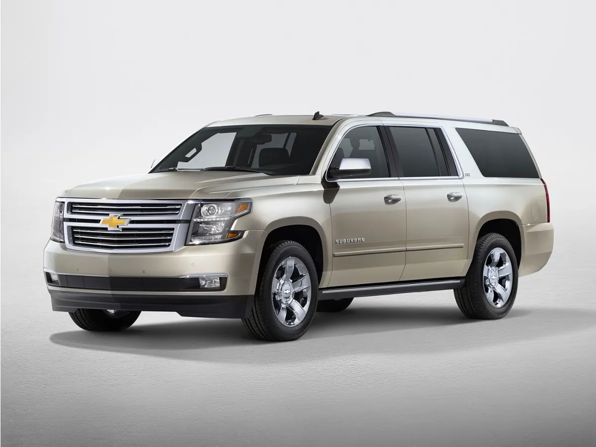 2016 Chevrolet Suburban LT for sale in Kansas City, MO