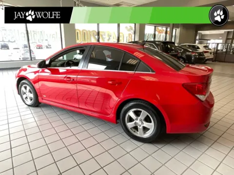 More photos of 2014 Chevrolet Cruze 1LT at Jay Wolfe Auto Outlet, MO