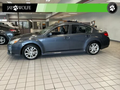 Another view of 2014 Subaru Legacy 2.5i for sale in Kansas City, MO at Jay Wolfe Auto Outlet