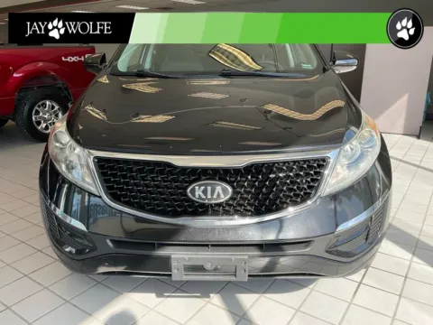 Photos of 2014 Kia Sportage LX for sale in Kansas City, MO at Jay Wolfe Auto Outlet