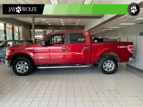 More photos of 2013 Ford F-150 XLT at Jay Wolfe Auto Outlet, MO