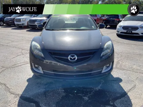 Photos of 2012 Mazda Mazda6 i Touring Plus for sale in Kansas City, MO at Jay Wolfe Auto Outlet