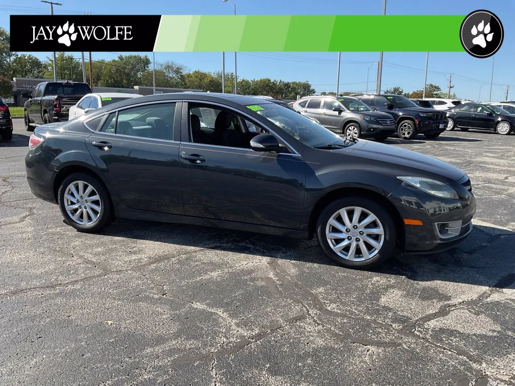 2012 Mazda MAZDA6
