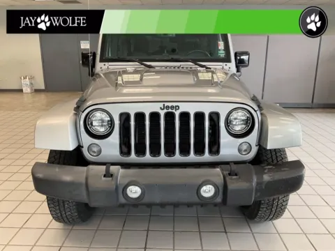 Photos of 2015 Jeep Wrangler Unlimited Sahara for sale in Kansas City, MO at Jay Wolfe Auto Outlet