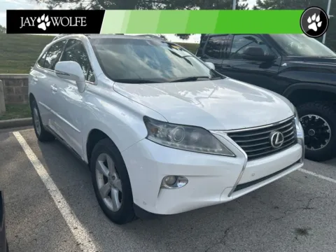 Another view of 2013 Lexus RX 350 for sale in Kansas City, MO at Jay Wolfe Auto Outlet