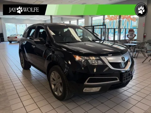 Another view of 2013 Acura MDX 3.7L Advance Package for sale in Kansas City, MO at Jay Wolfe Auto Outlet