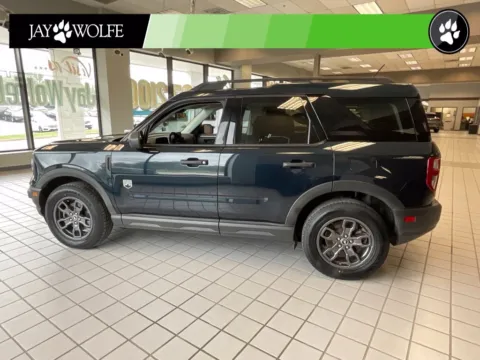 More photos of 2022 Ford Bronco Sport Big Bend at Jay Wolfe Auto Outlet, MO