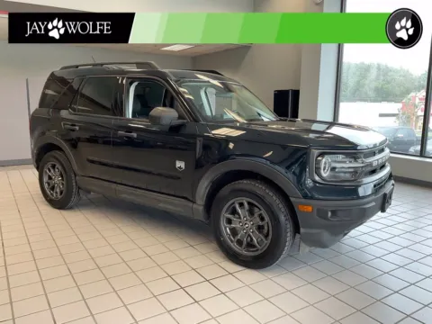 Blue 2022 Ford Bronco Sport Big Bend for sale in Kansas City, MO