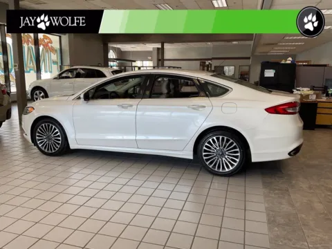 More photos of 2018 Ford Fusion SE at Jay Wolfe Auto Outlet, MO