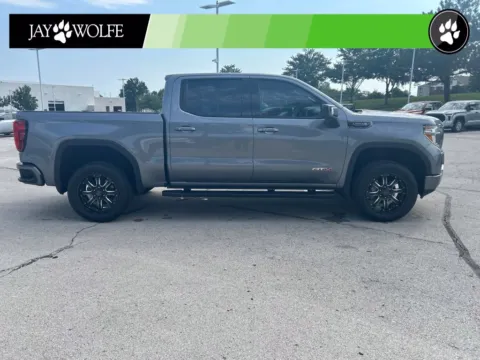 More photos of 2020 GMC Sierra 1500 AT4 at Jay Wolfe Auto Outlet, MO