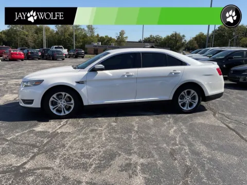 Another view of 2013 Ford Taurus SEL for sale in Kansas City, MO at Jay Wolfe Auto Outlet