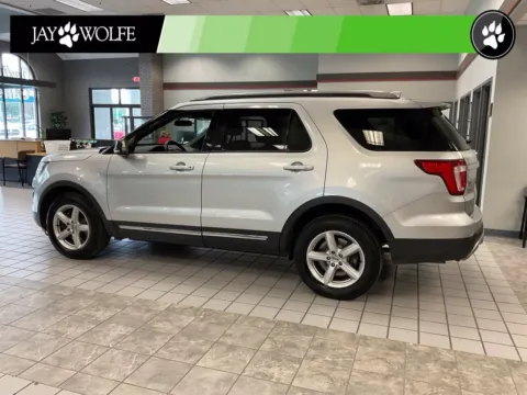 More photos of 2017 Ford Explorer XLT at Jay Wolfe Auto Outlet, MO