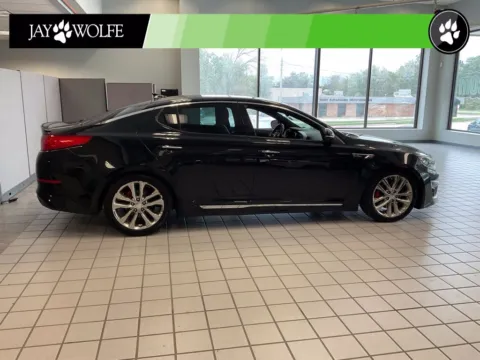More photos of 2015 Kia Optima SXL at Jay Wolfe Auto Outlet, MO