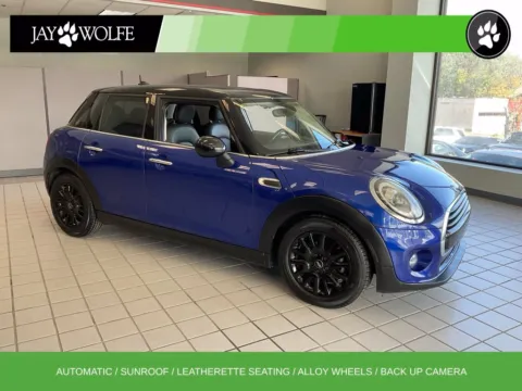 Blue 2019 MINI Cooper for sale in Kansas City, MO