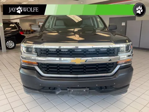 Photos of 2019 Chevrolet Silverado 1500 LD WT for sale in Kansas City, MO at Jay Wolfe Auto Outlet