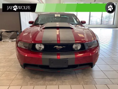 Photos of 2011 Ford Mustang GT Premium for sale in Kansas City, MO at Jay Wolfe Auto Outlet
