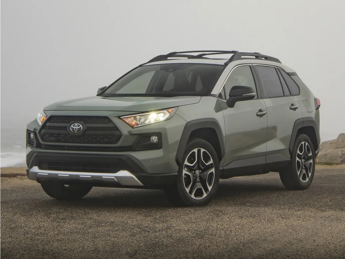 2020 Toyota RAV4 TRD Off Road for sale in Kansas City, MO