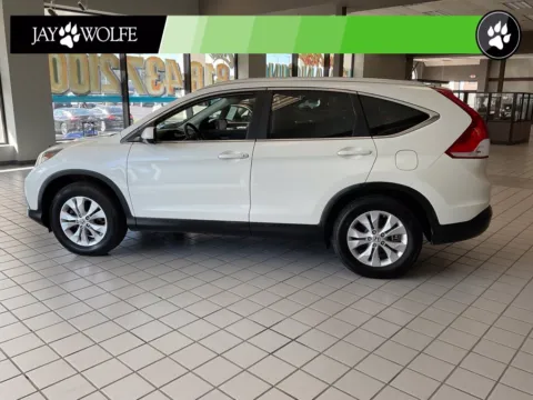 More photos of 2012 Honda CR-V EX-L at Jay Wolfe Auto Outlet, MO
