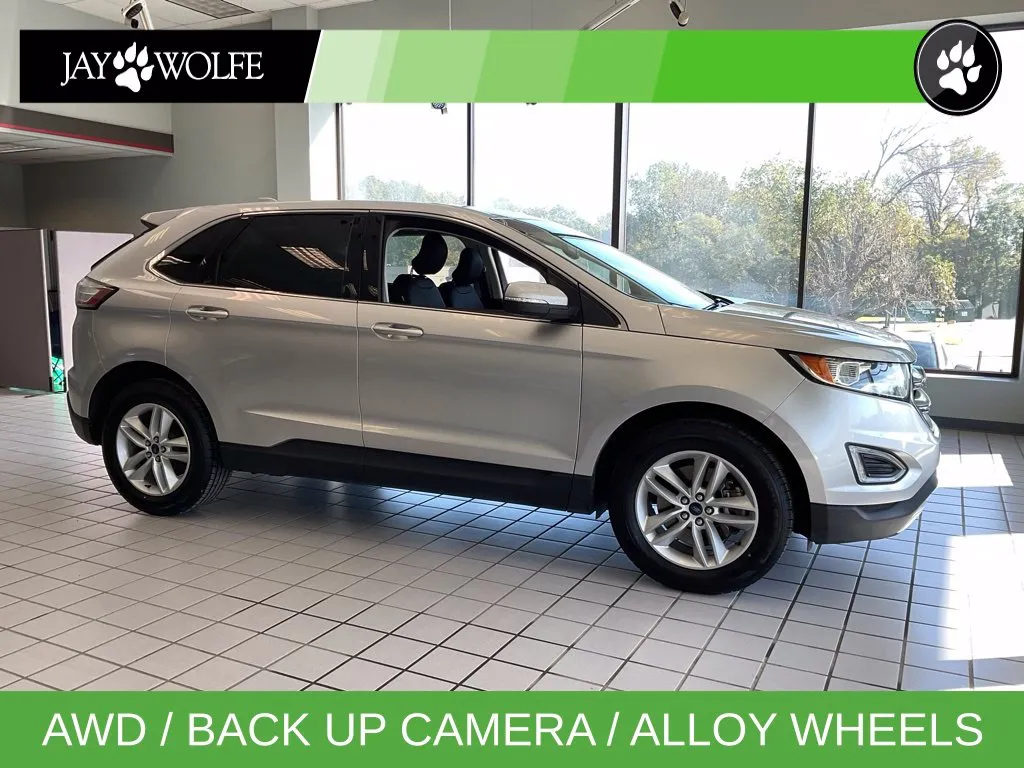 2018 Ford Edge