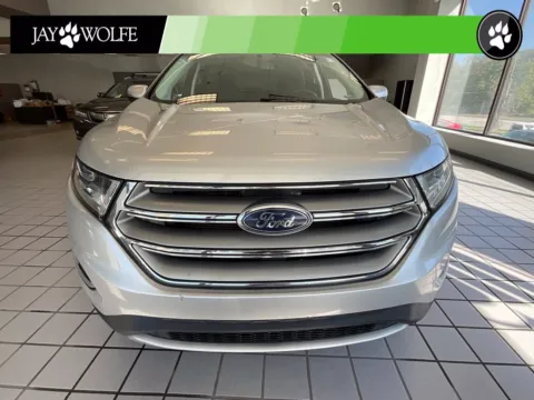 Photos of 2018 Ford Edge SEL for sale in Kansas City, MO at Jay Wolfe Auto Outlet