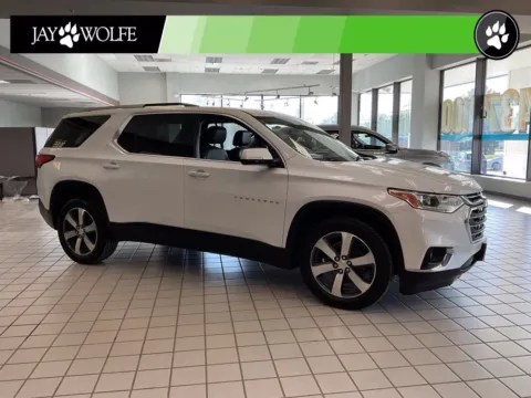 Unknown 2018 Chevrolet Traverse 3LT for sale in Kansas City, MO