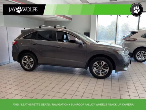 Gray 2017 Acura RDX Advance Package for sale in Kansas City, MO