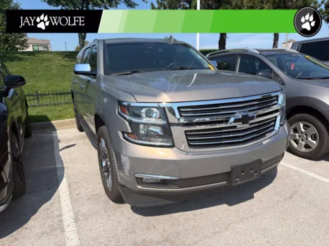 Another view of 2017 Chevrolet Suburban Premier for sale in Kansas City, MO at Jay Wolfe Auto Outlet