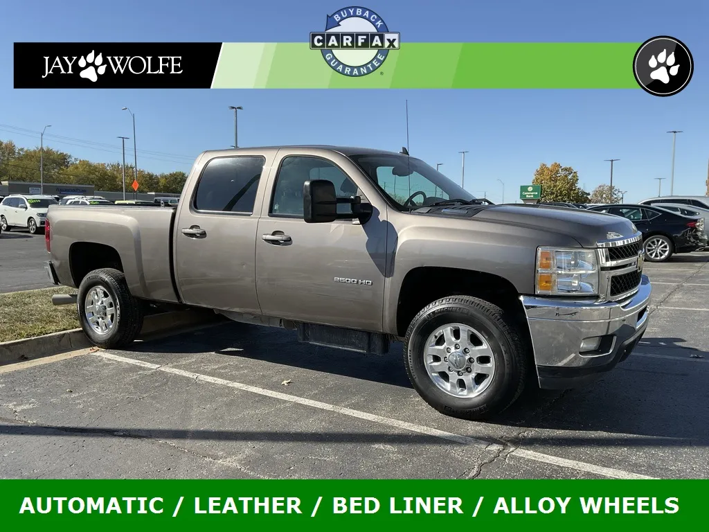 2013 Chevrolet Silverado 2500HD LTZ for sale in Kansas City, MO